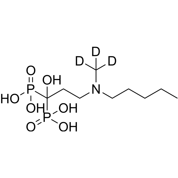 Ibandronic acid-d3 1130899-41-0